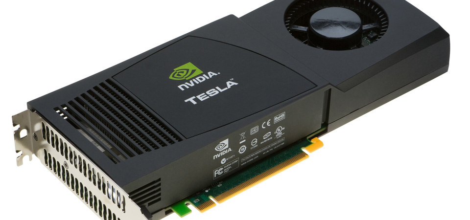 You are currently viewing NVIDIA Tesla K40 “Atlas”