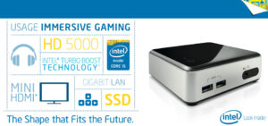 Read more about the article Θα μπορούσε ένα Intel NUC να γίνει SteamBox ;