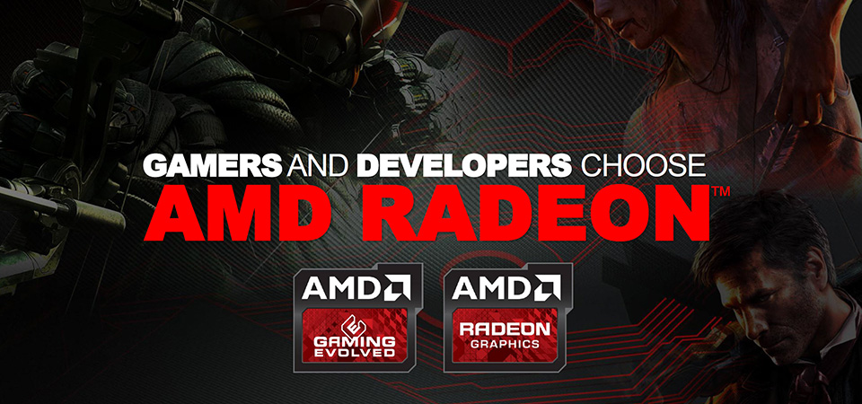 You are currently viewing Νέες κάρτες γραφικών με Radeon R7 / R9