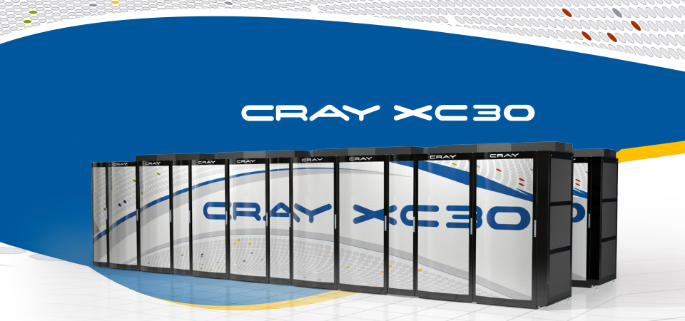 Read more about the article Cray XC30 με NVIDIA Tesla K20X και Intel Xeon Phi συνεπεξεργαστές