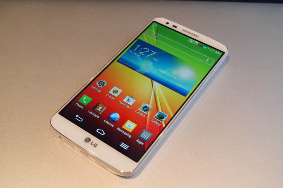 Read more about the article KitKat για το LG G2 στο πρώτο τρίμηνο του 2014