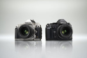 Read more about the article Nikon Df, full-frame dSLR τελευταίας τεχνολογίας σε ρετρό design