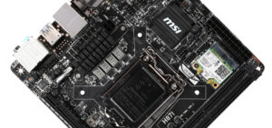 Read more about the article Μητρική MSI H87I AC mini-ITX