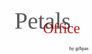 Read more about the article Petals Office, μια νέα Ελληνική σουίτα γραφείου ψάχνει χρηματοδότηση