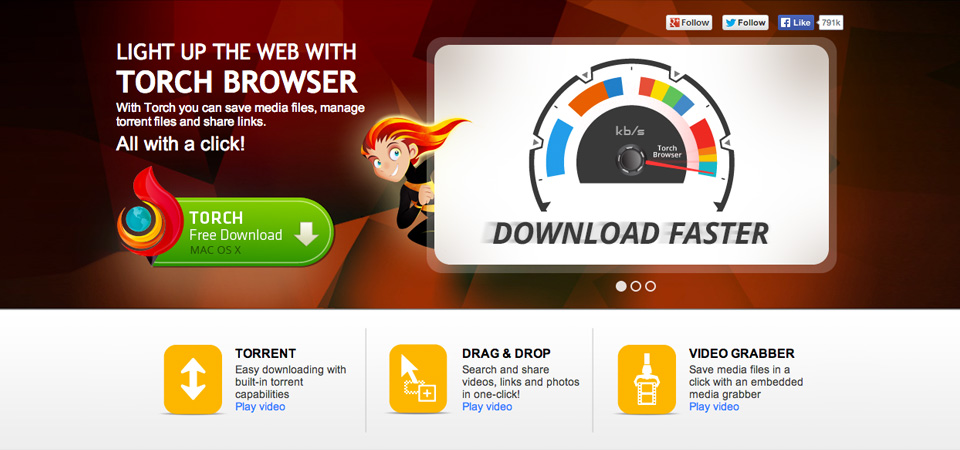 You are currently viewing Torch Web Browser [VIDEO]