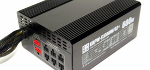 Read more about the article “Full Fanless” τροφοδοτικό στα 600W / 80PLUS