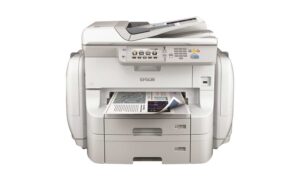 Read more about the article Νέος Epson WorkForce Pro WF-C869RDTWF