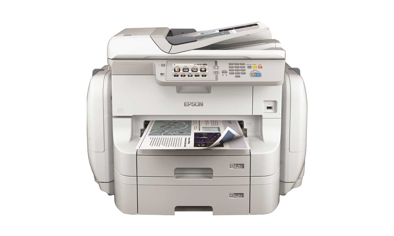 You are currently viewing Νέος Epson WorkForce Pro WF-C869RDTWF