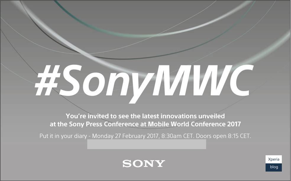 You are currently viewing Έρχονται νέα Sony smartphones στο MWC 2017