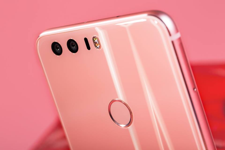 You are currently viewing Honor 8 Pink: Η θηλυκή του έκδοση σε περιορισμένη έκδοση