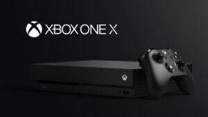 Read more about the article E3 2017: Αυτό είναι το Xbox One X