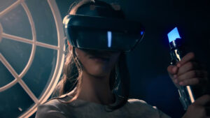 Read more about the article Disney και Lenovo παρουσιάζουν το Star Wars Augmented Reality headset