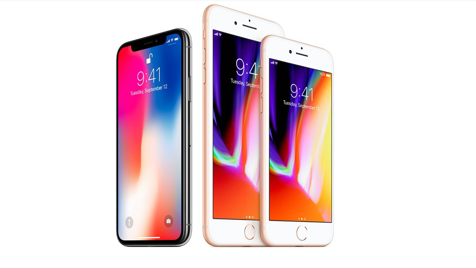 You are currently viewing Αυτά είναι τα νέα iPhone 8, iPhone 8 Plus και iPhone X