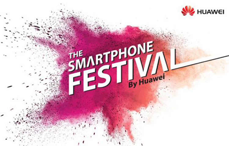 Read more about the article The Smartphone Festival by Huawei