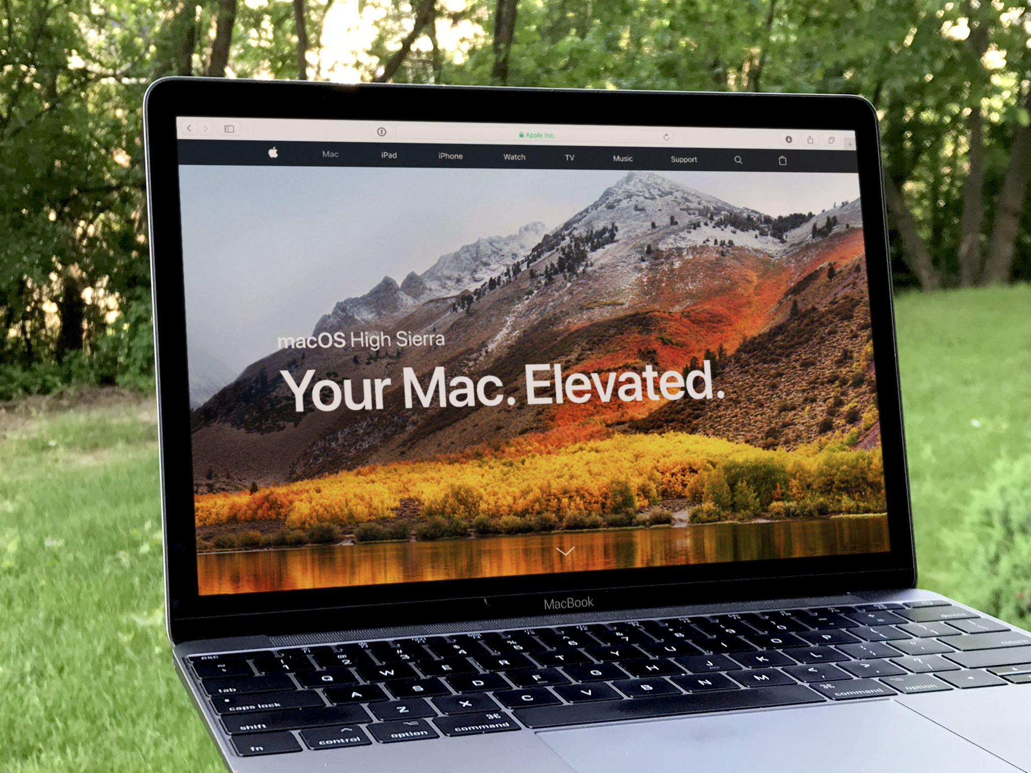 Read more about the article Η Apple διόρθωσε το root bug του macOS High Sierra