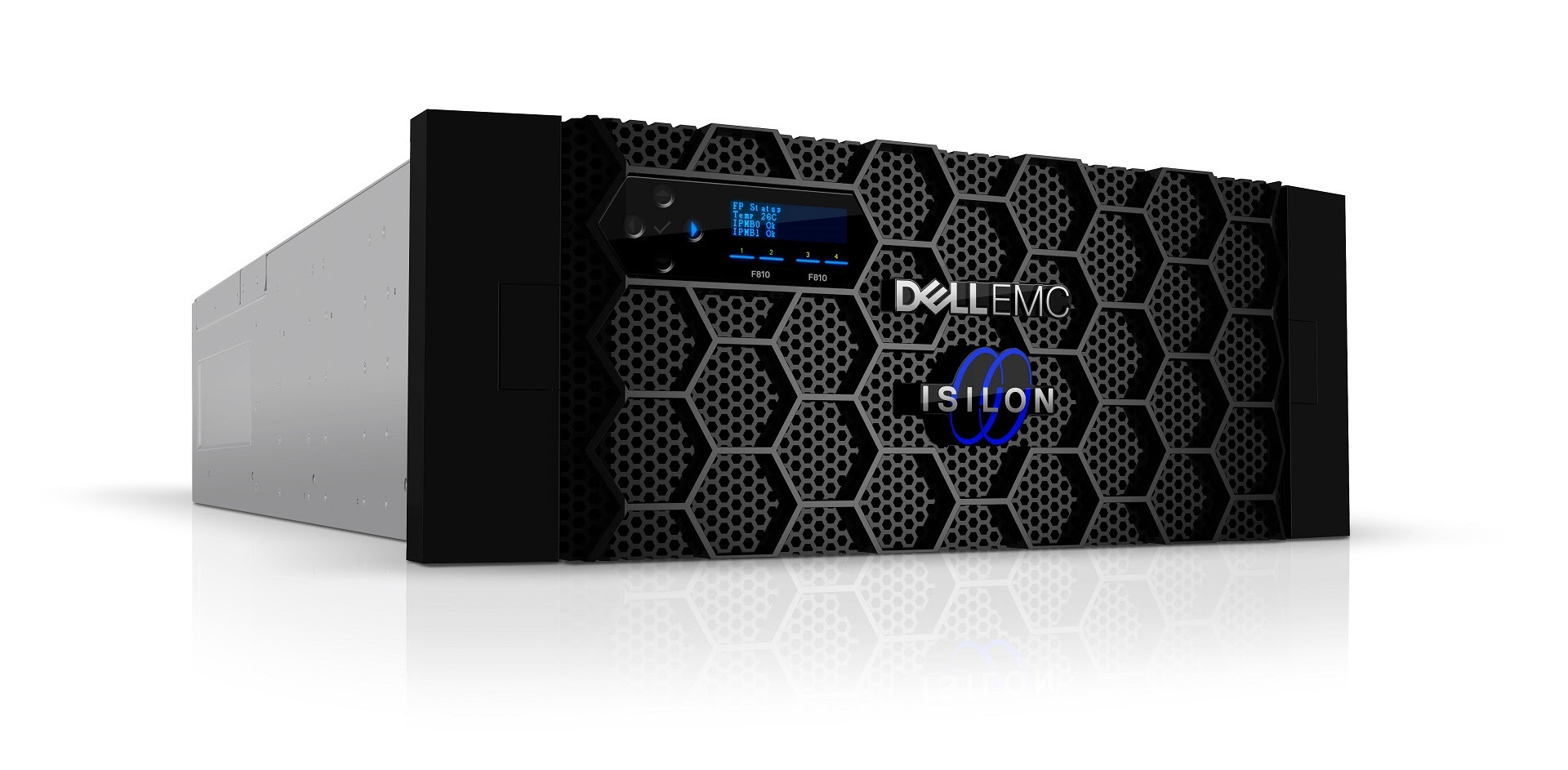 You are currently viewing Η Dell EMC παρουσιάζει νέες λύσεις enterprise storage