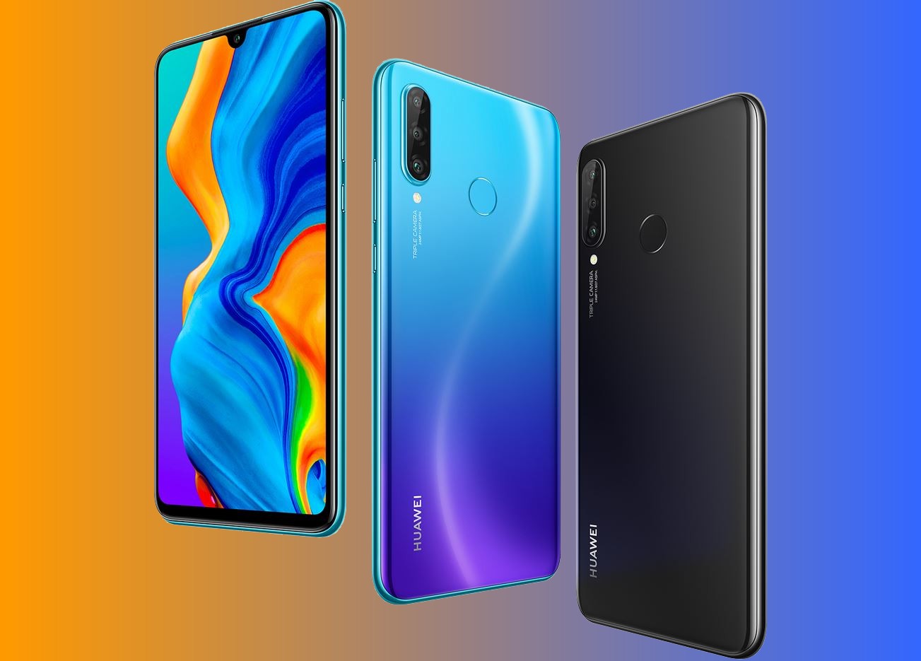 Read more about the article Διέρρευσε και το Huawei P30 Lite