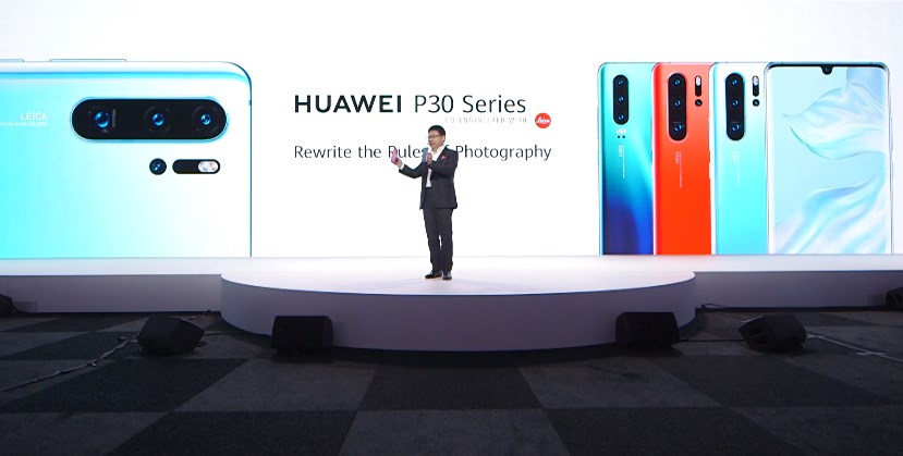 You are currently viewing Το Huawei P30 Pro ξαναγράφει τους κανόνες της φωτογραφίας με smartphone