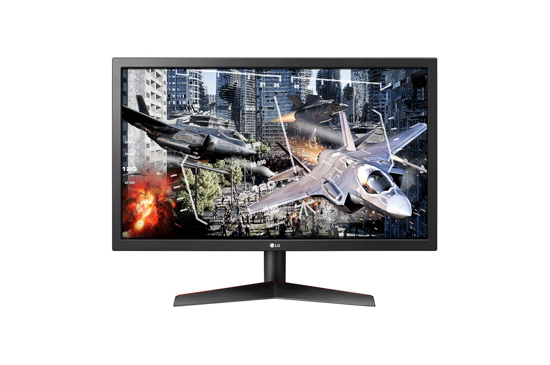 You are currently viewing Απόλυτη gaming δράση με το νέο LG UltraGear monitor, με 1 χιλιοστό του δευτερολέπτου χρόνο απόκρισης