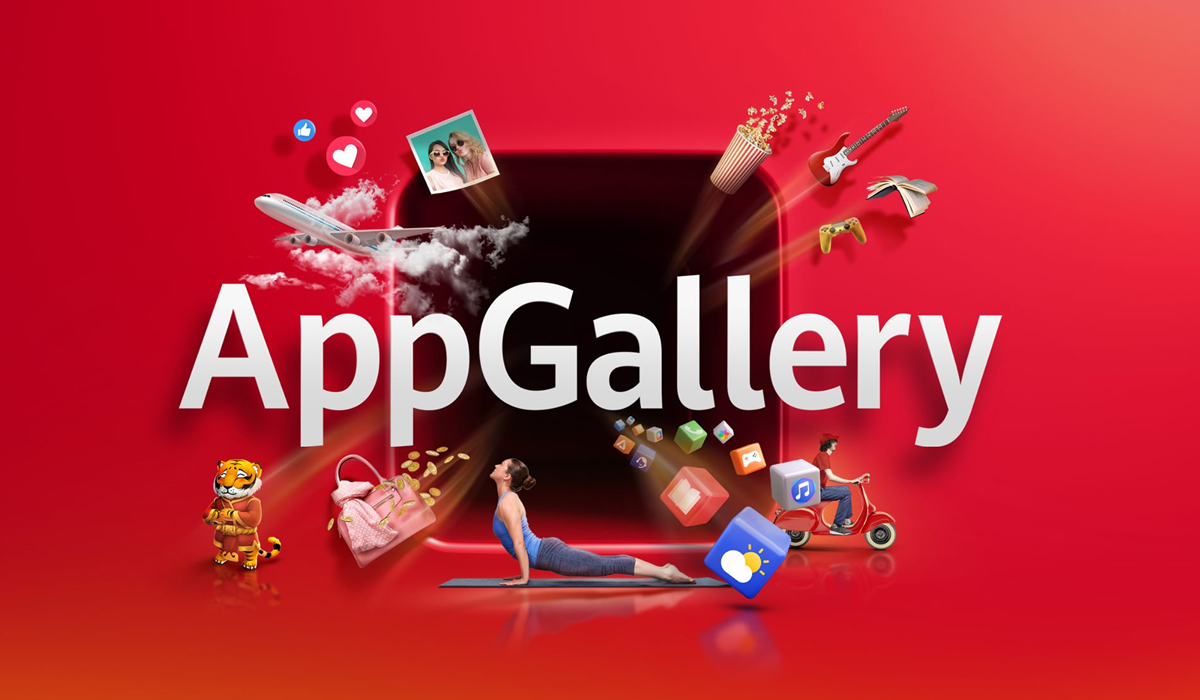 Read more about the article Huawei AppGallery: Η 3η μεγαλύτερη πλατφόρμα εφαρμογών στον κόσμο